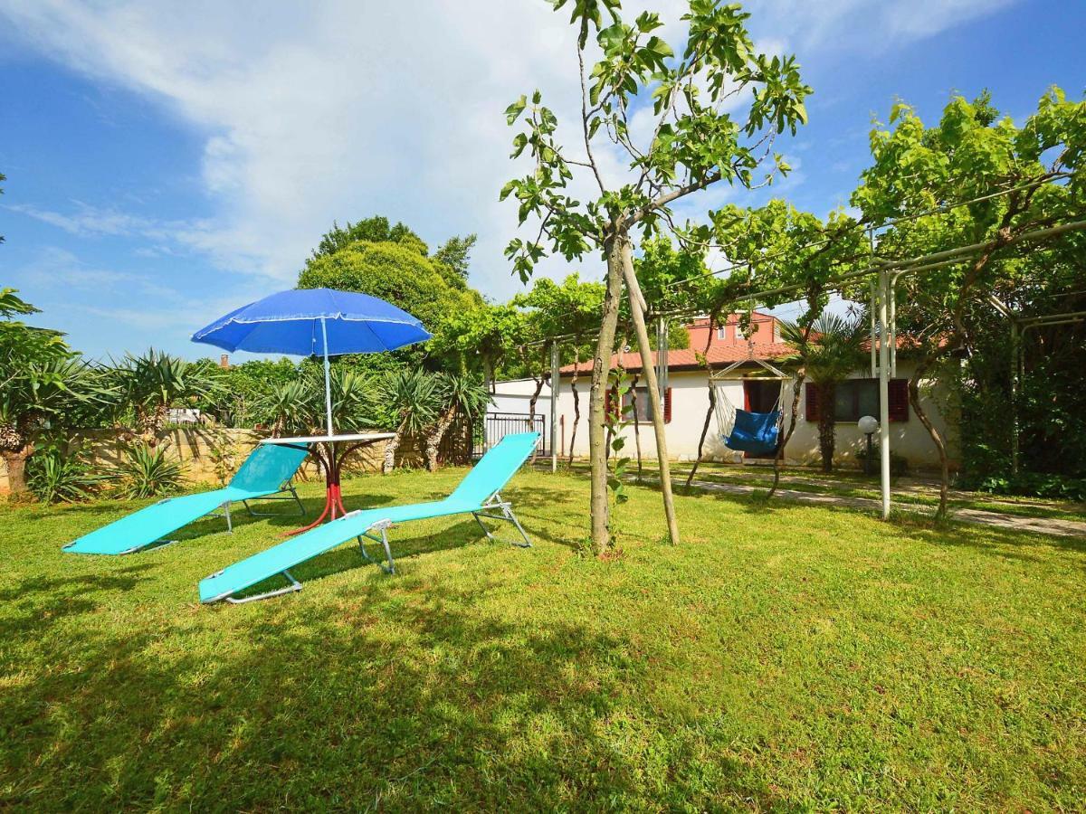 Holiday Home Aron By Interhome Umag Dış mekan fotoğraf